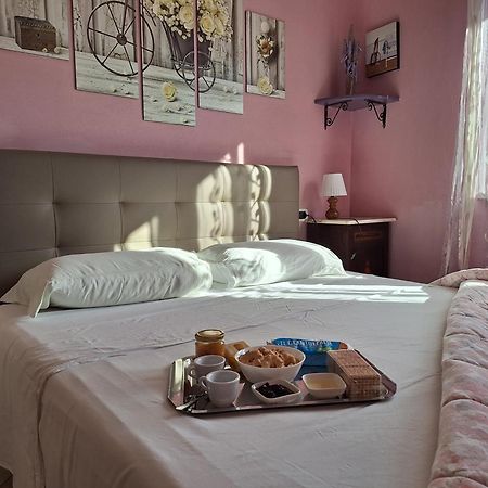 Pancole Appartamento Panoramico מראה חיצוני תמונה