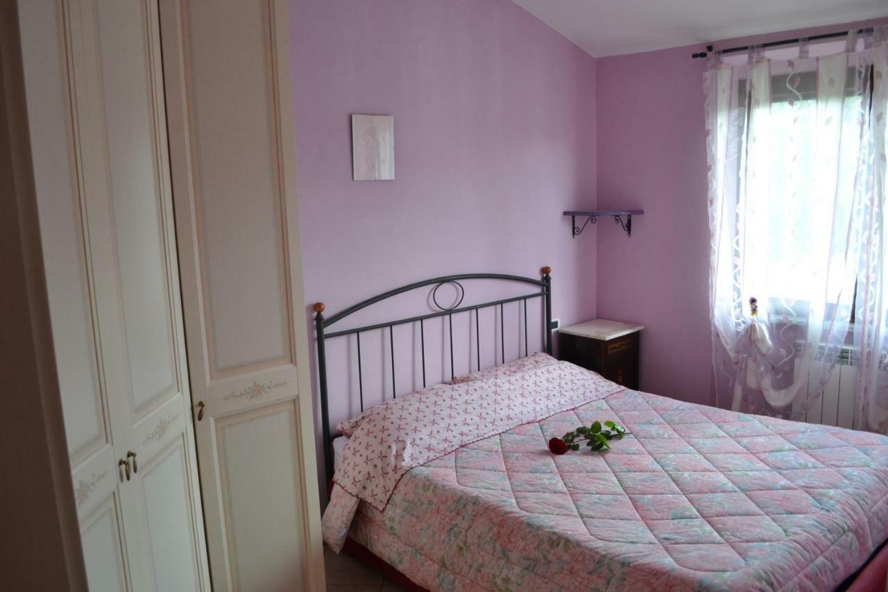 Pancole Appartamento Panoramico מראה חיצוני תמונה