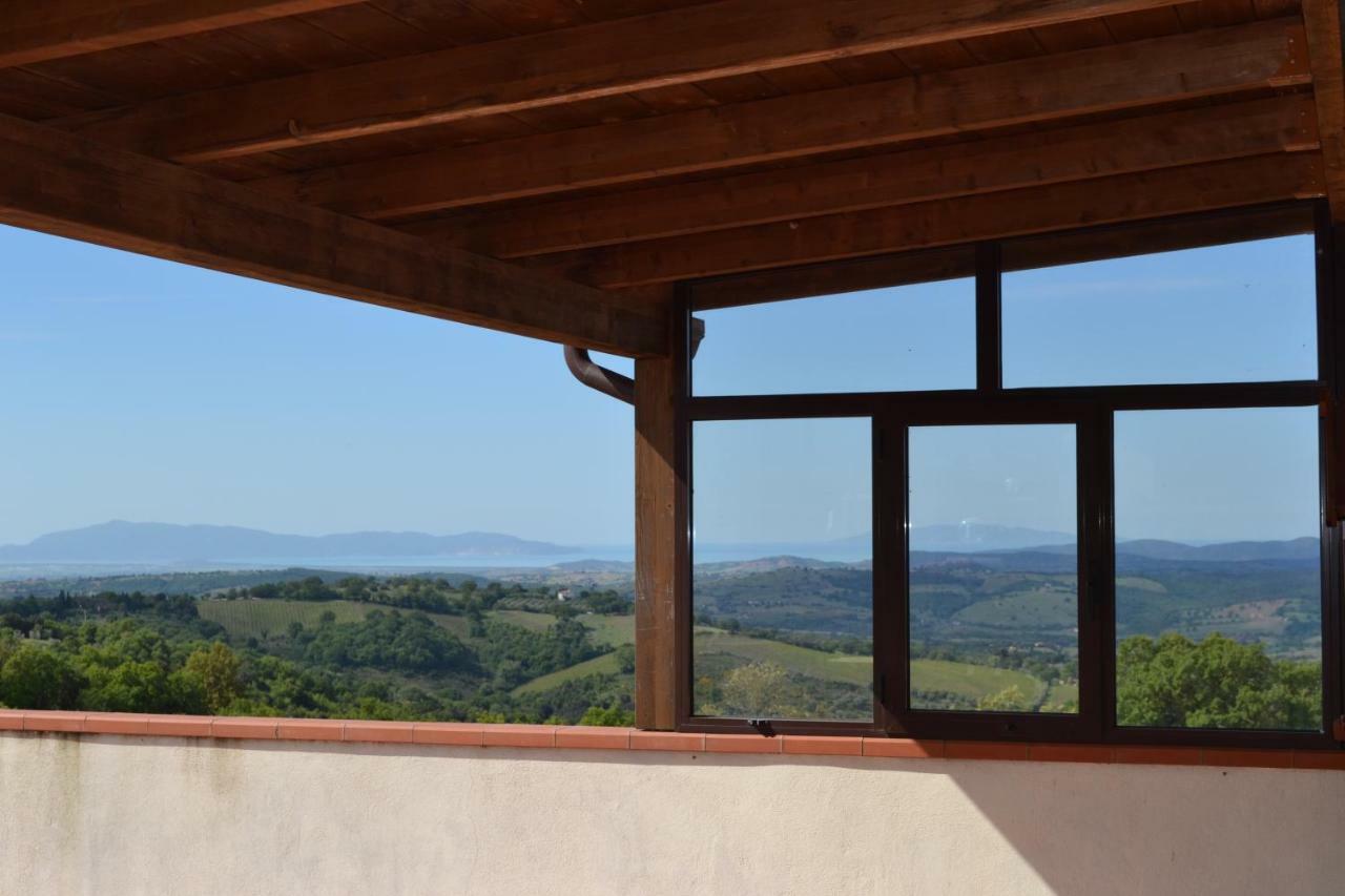 Pancole Appartamento Panoramico מראה חיצוני תמונה