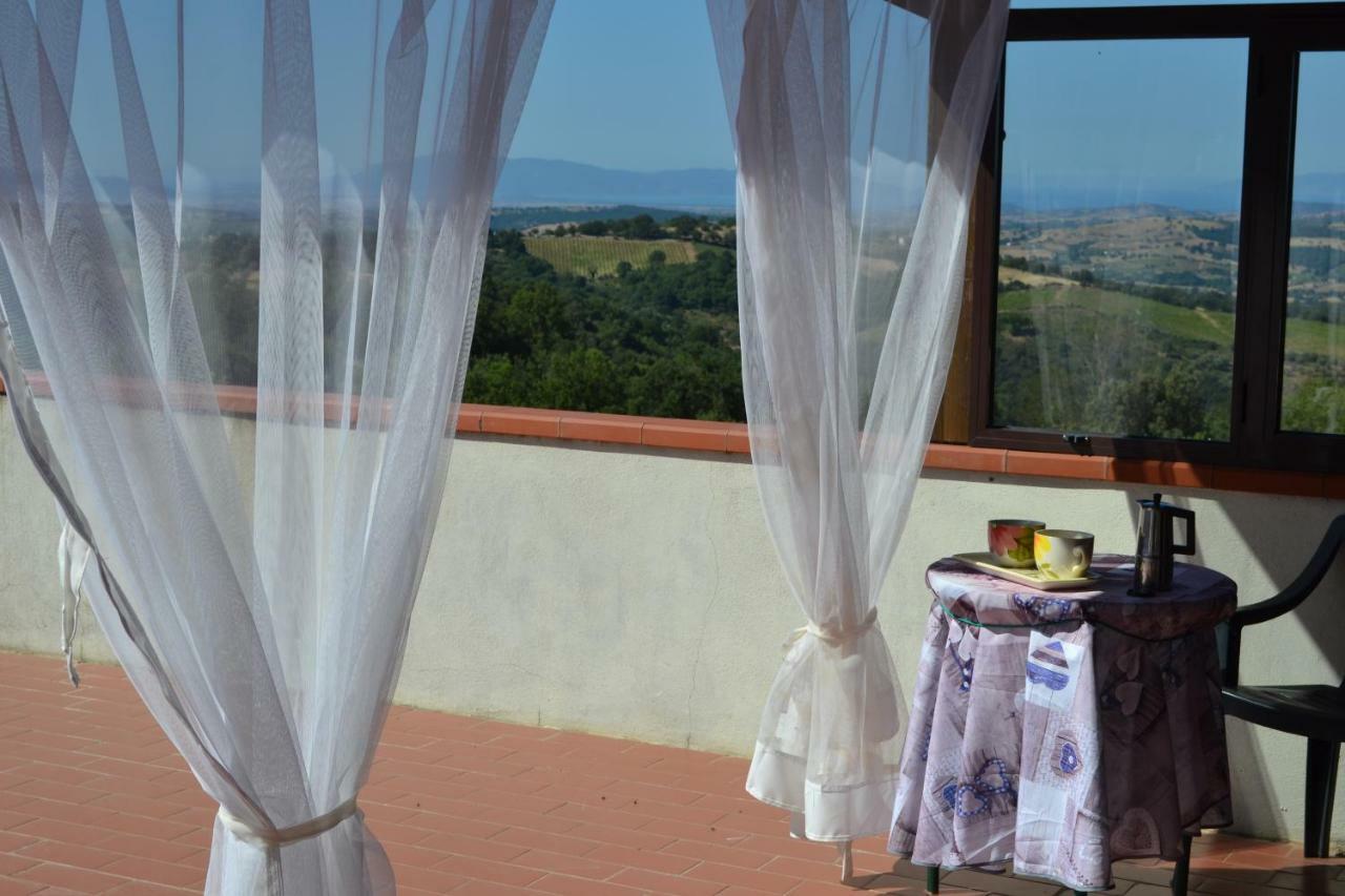Pancole Appartamento Panoramico מראה חיצוני תמונה