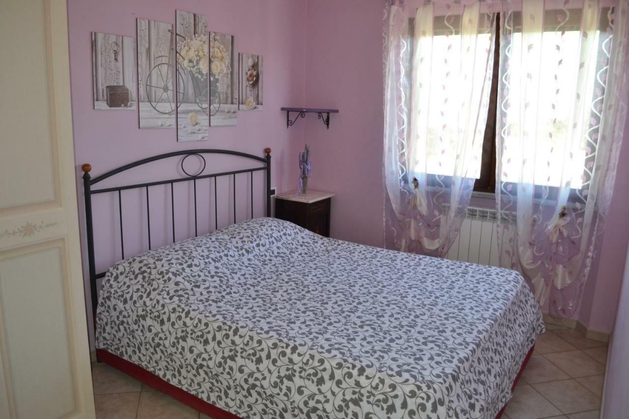 Pancole Appartamento Panoramico מראה חיצוני תמונה